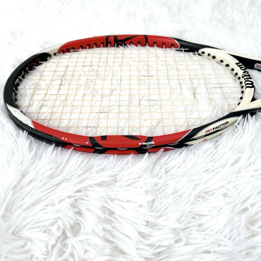 ✨希少✨Wilson K SIX ONE TOUR 90 フェデラーモデル G3