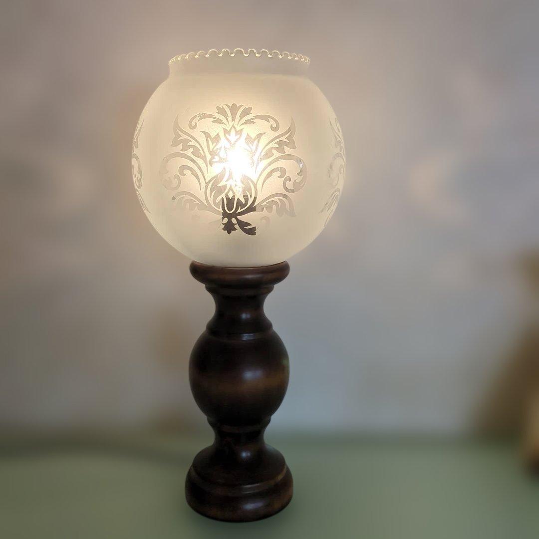 ☆ヴィンテージ風 アンティーク風ランプ