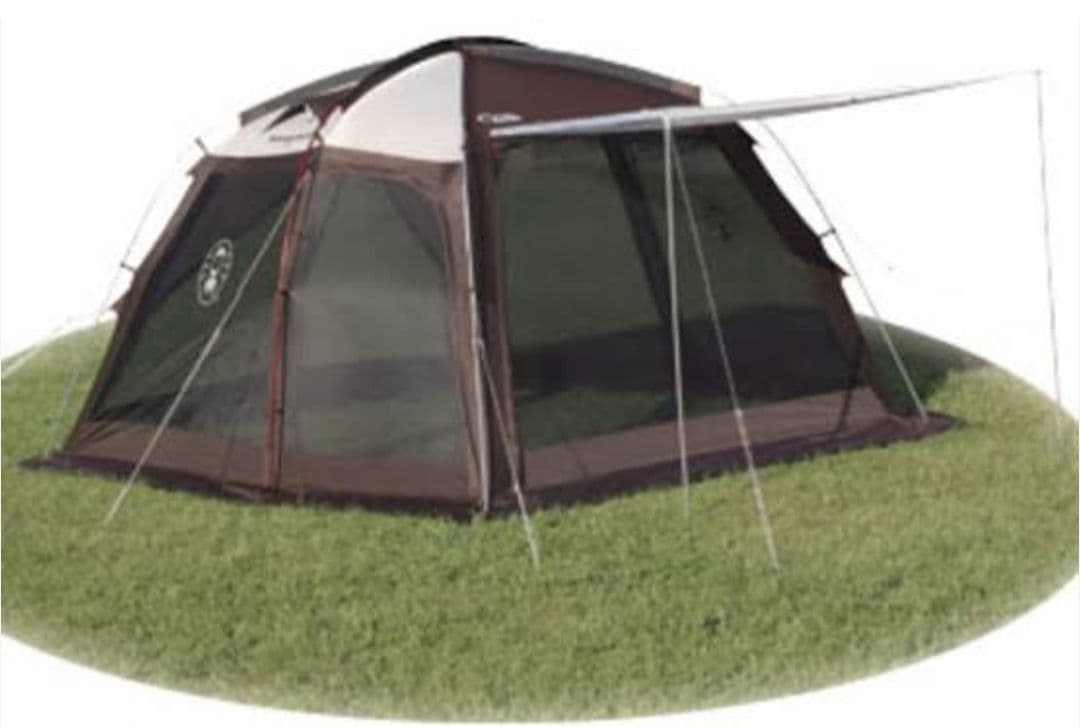Coleman WEATHER MASTER ウェザーマスタースクリーンタープ