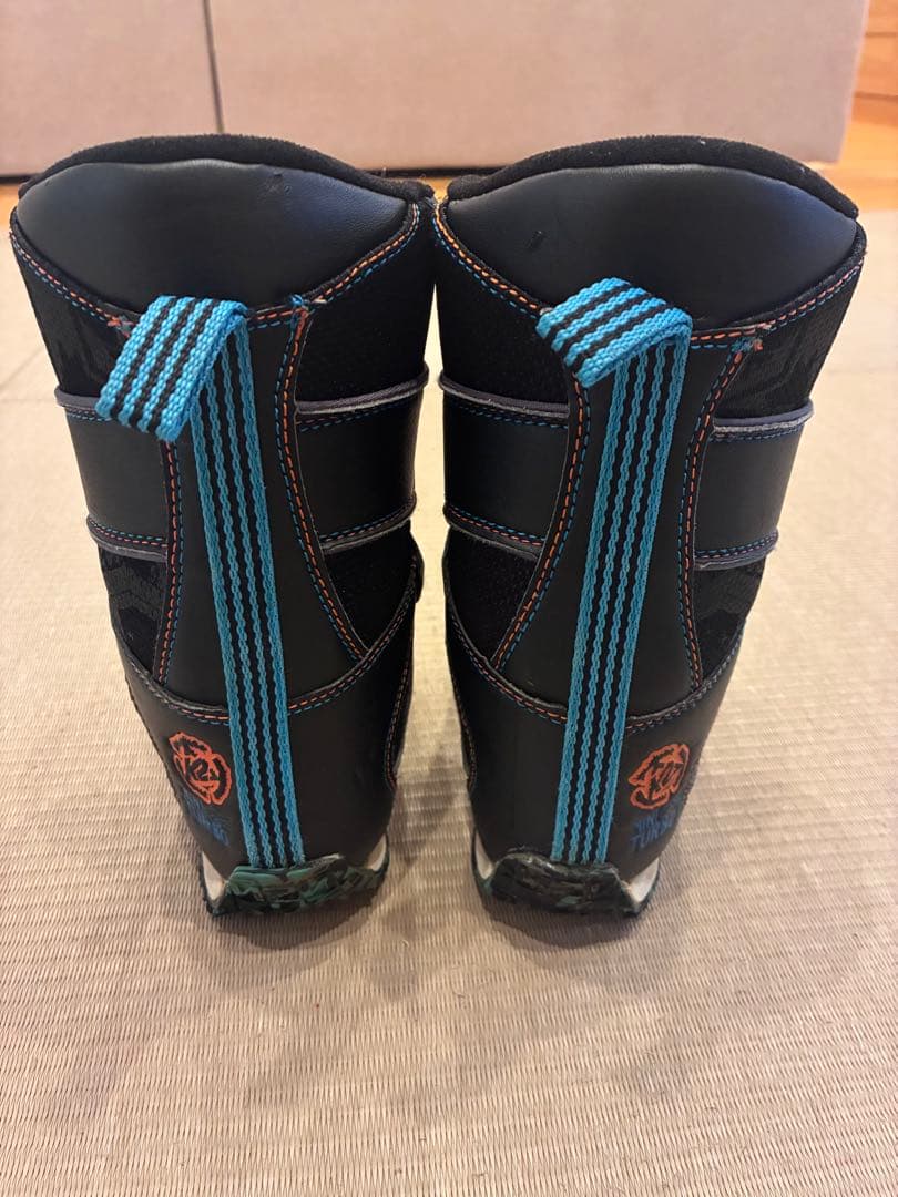 スノーボード　k2 90cm ブーツ　ビンディングセット