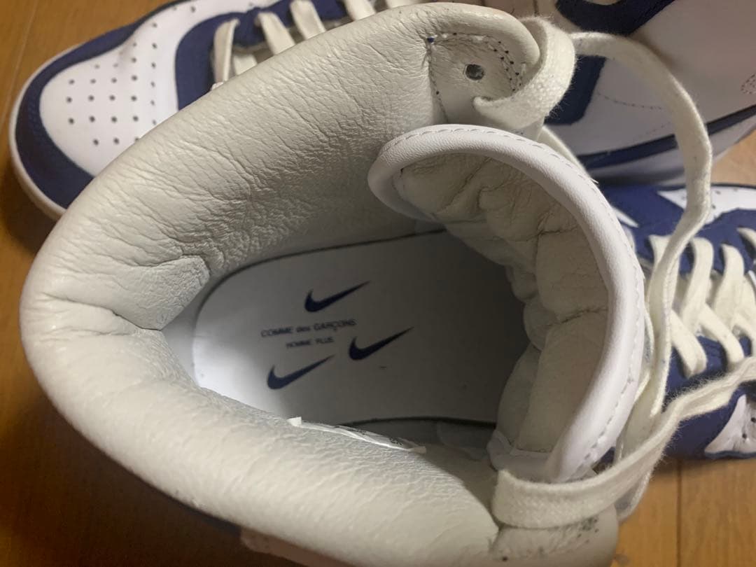 NIKE ナイキ ターミネーター コムデギャルソン オム プリュス コラボ