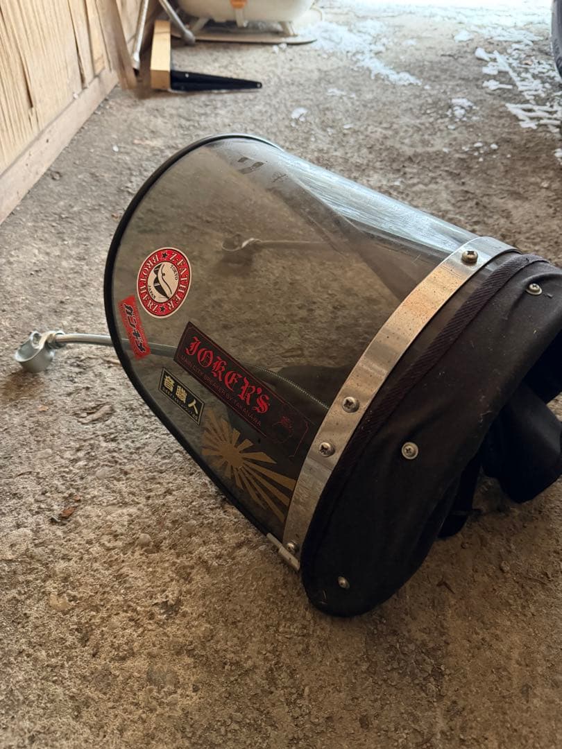 旭風防 Zファーザー