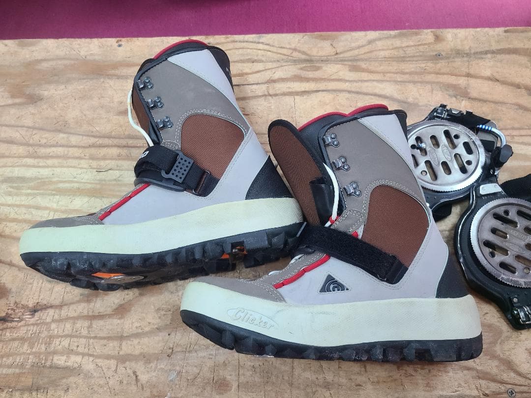 スノーボード 29 NITRO CLICKER