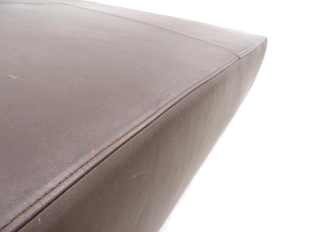 アルフレックス　総本革　レザー　オットマン　スツール　高級　モダン　ソファ