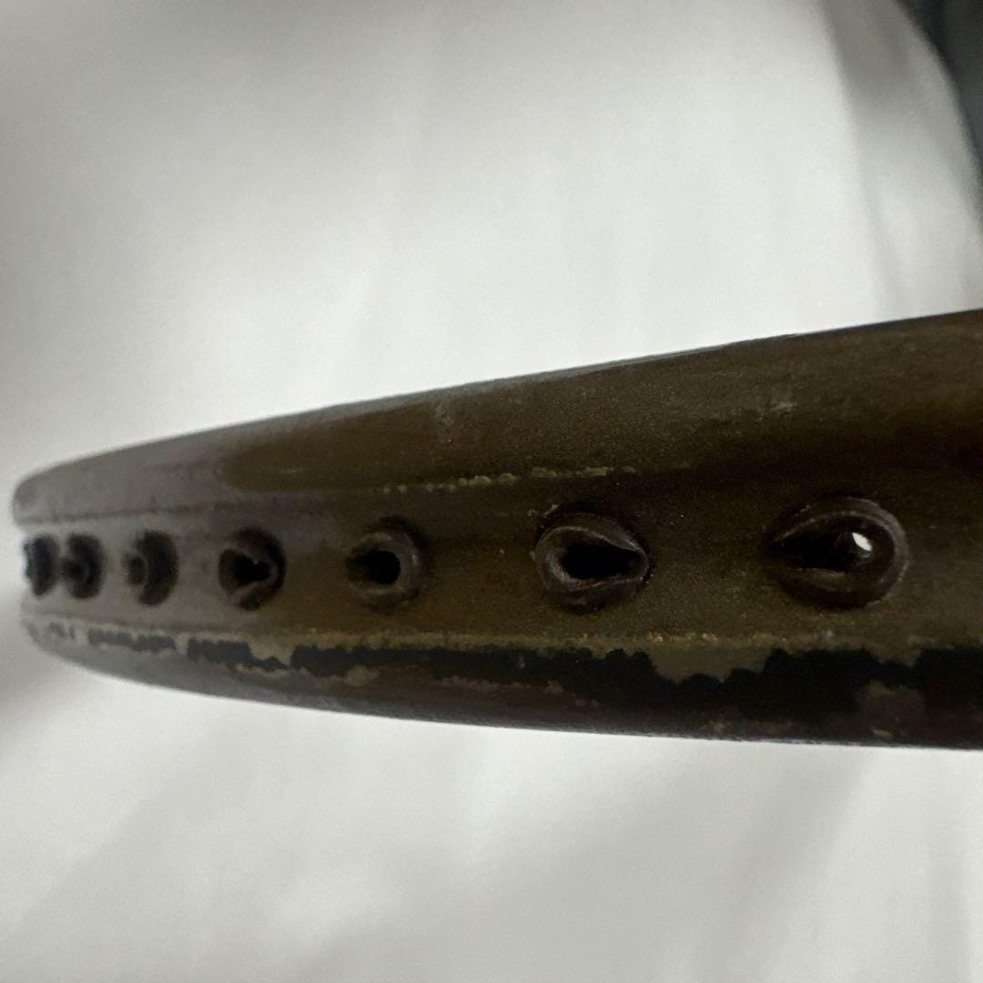 prince テニスラケット　ボロン