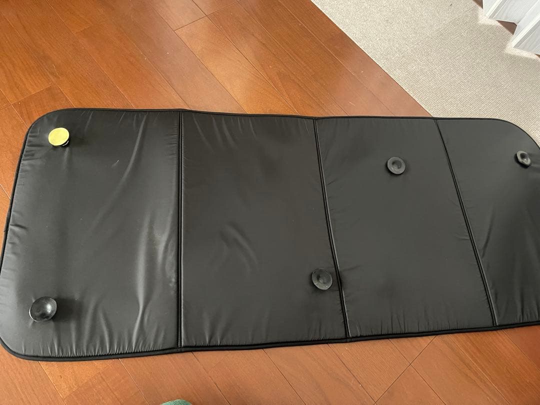 趣味職人　ハイエース　PVサンシェード フルセット　マジック吸盤付き