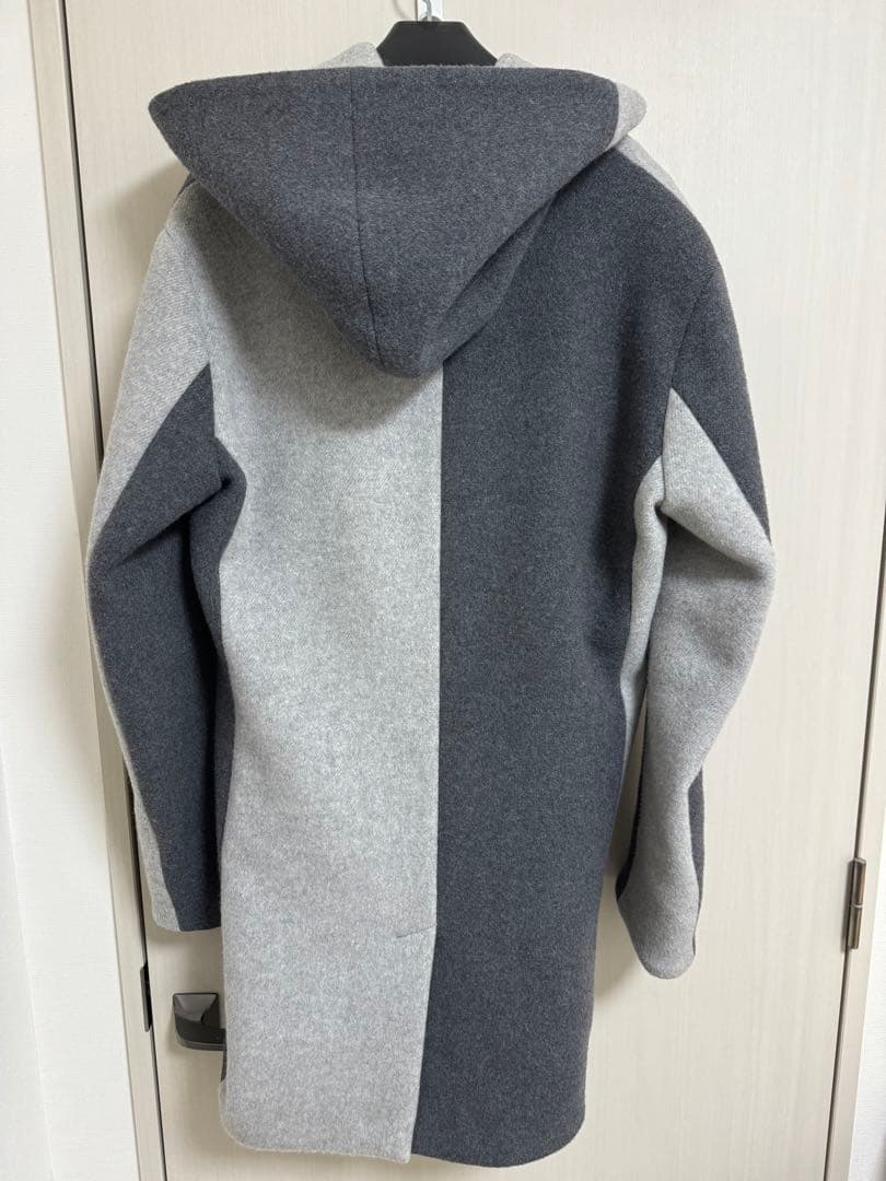 【特別価格】1 piu 1 uguale 3 チェスターコートクレイジーシリーズ