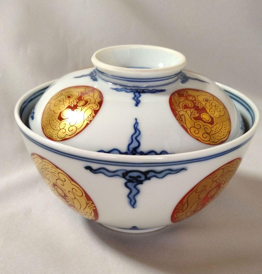 京焼　松谷窯　蓋物　　4個　未使用品