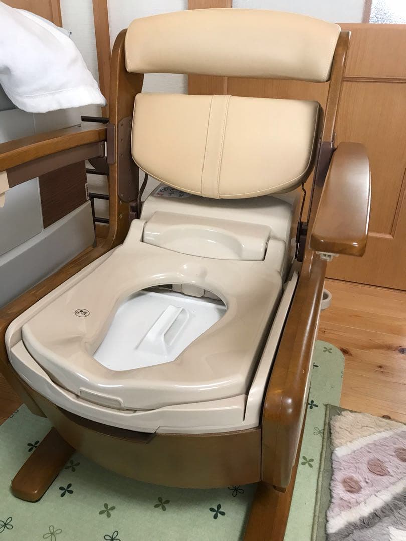 介護用トイレ