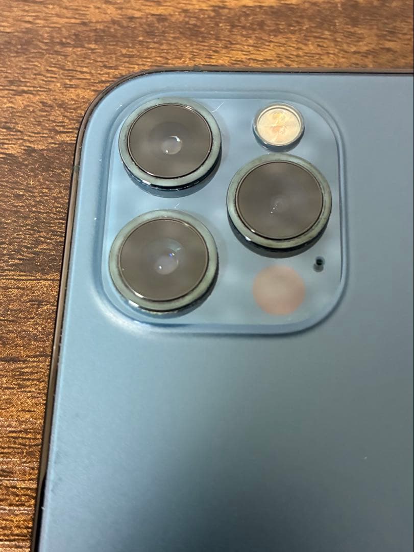 iPhone 12 Pro 128GB パシフィックブルー SIMフリー