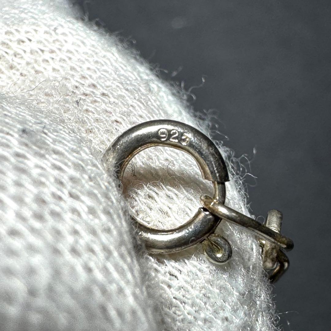 NAVAJO インディアンジュエリー R.B ネックレス ターコイズ 925