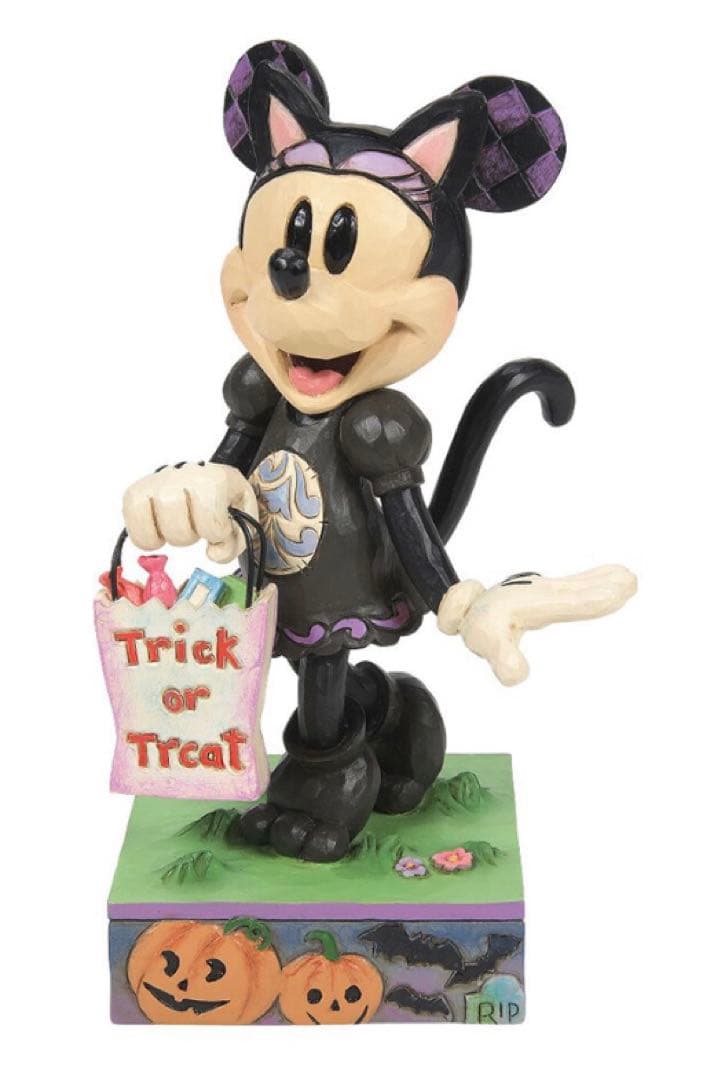 【Disney Traditions】ミニー ブラックキャット コスチューム