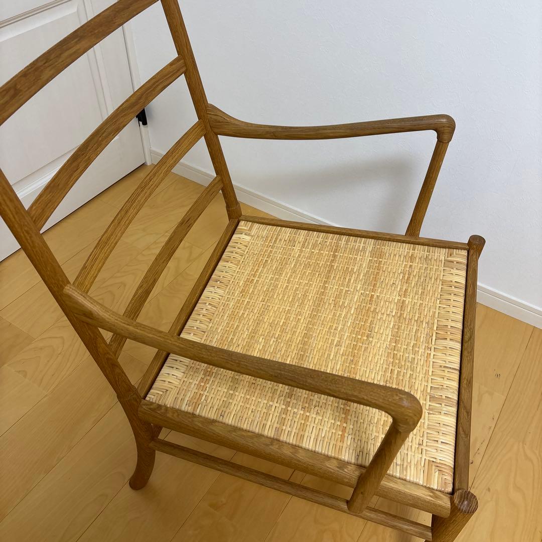 OW149 ｜COLONIAL CHAIR コロニアルチェア