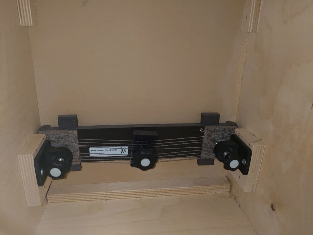 schlagwerk AGILE PRO カホン 専用ケース付き