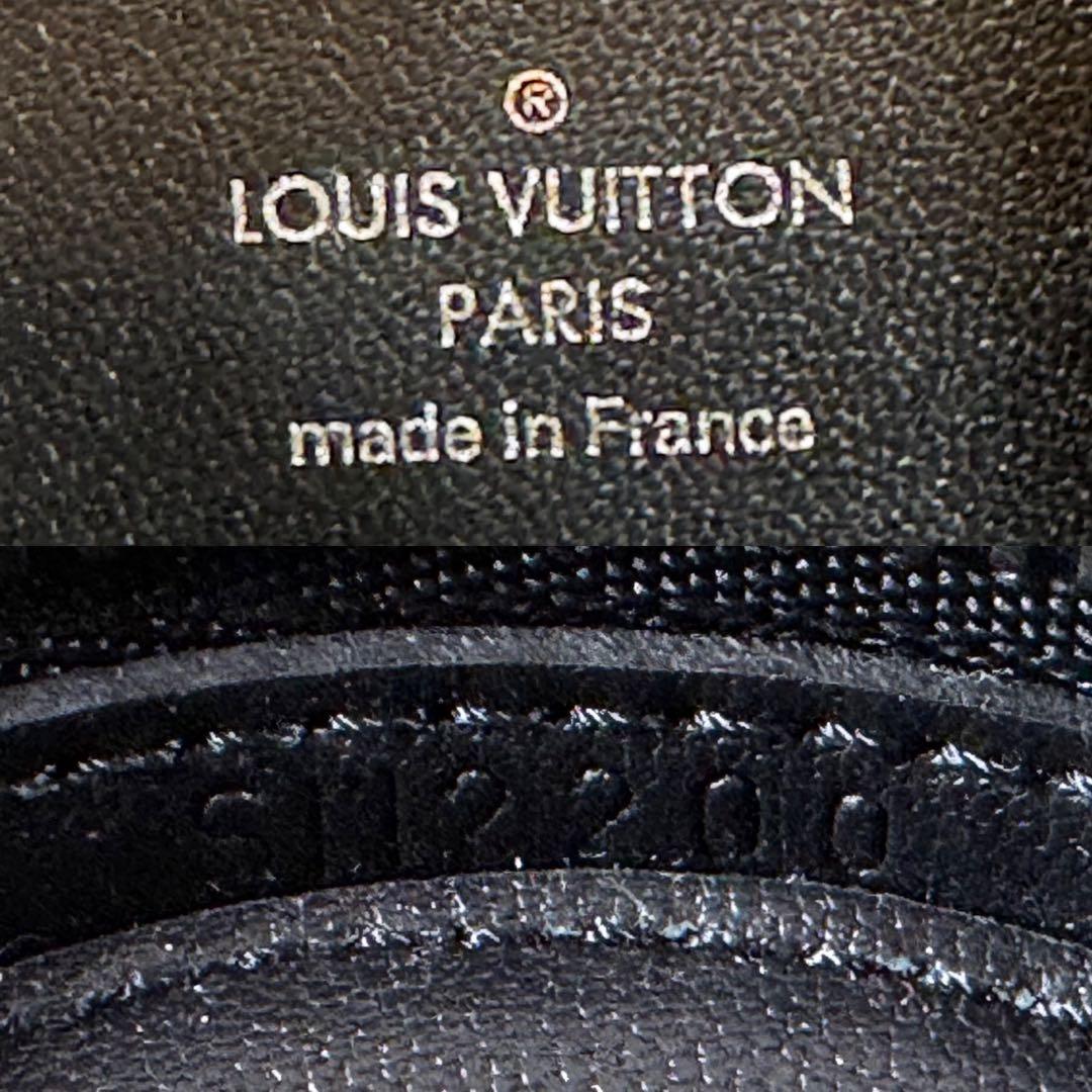 極美品✨ルイヴィトン　エテュイ　エクリプス　AirPodsケース　イヤホンケース