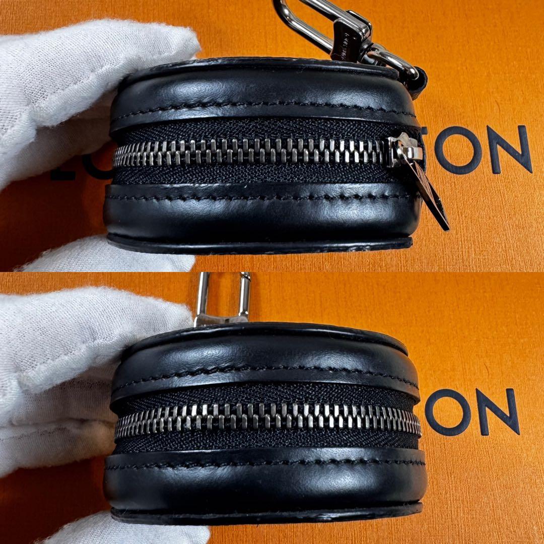 極美品✨ルイヴィトン　エテュイ　エクリプス　AirPodsケース　イヤホンケース