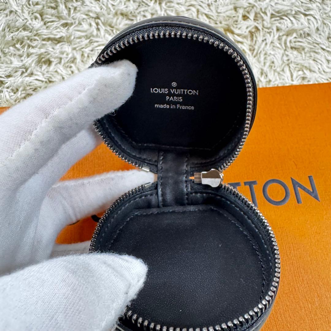 極美品✨ルイヴィトン　エテュイ　エクリプス　AirPodsケース　イヤホンケース