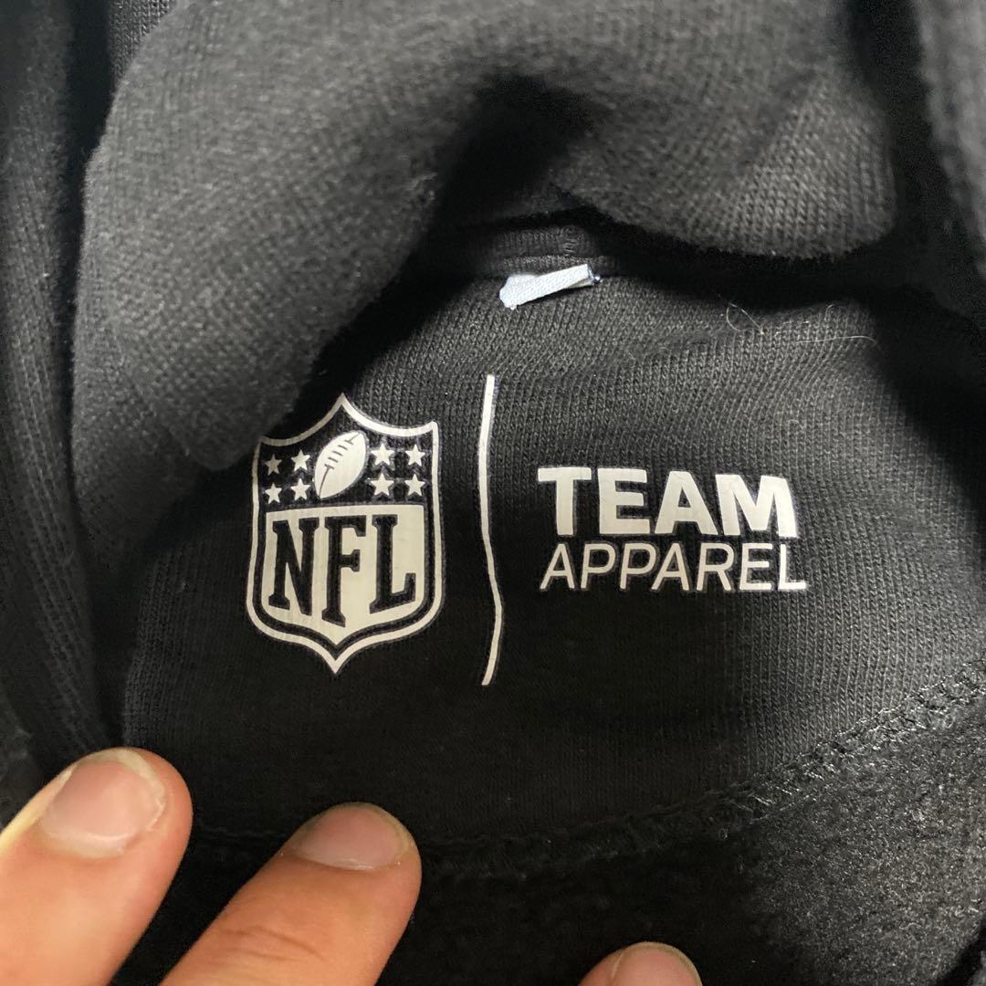 NFL LONDON GAMES 2019 フーディ