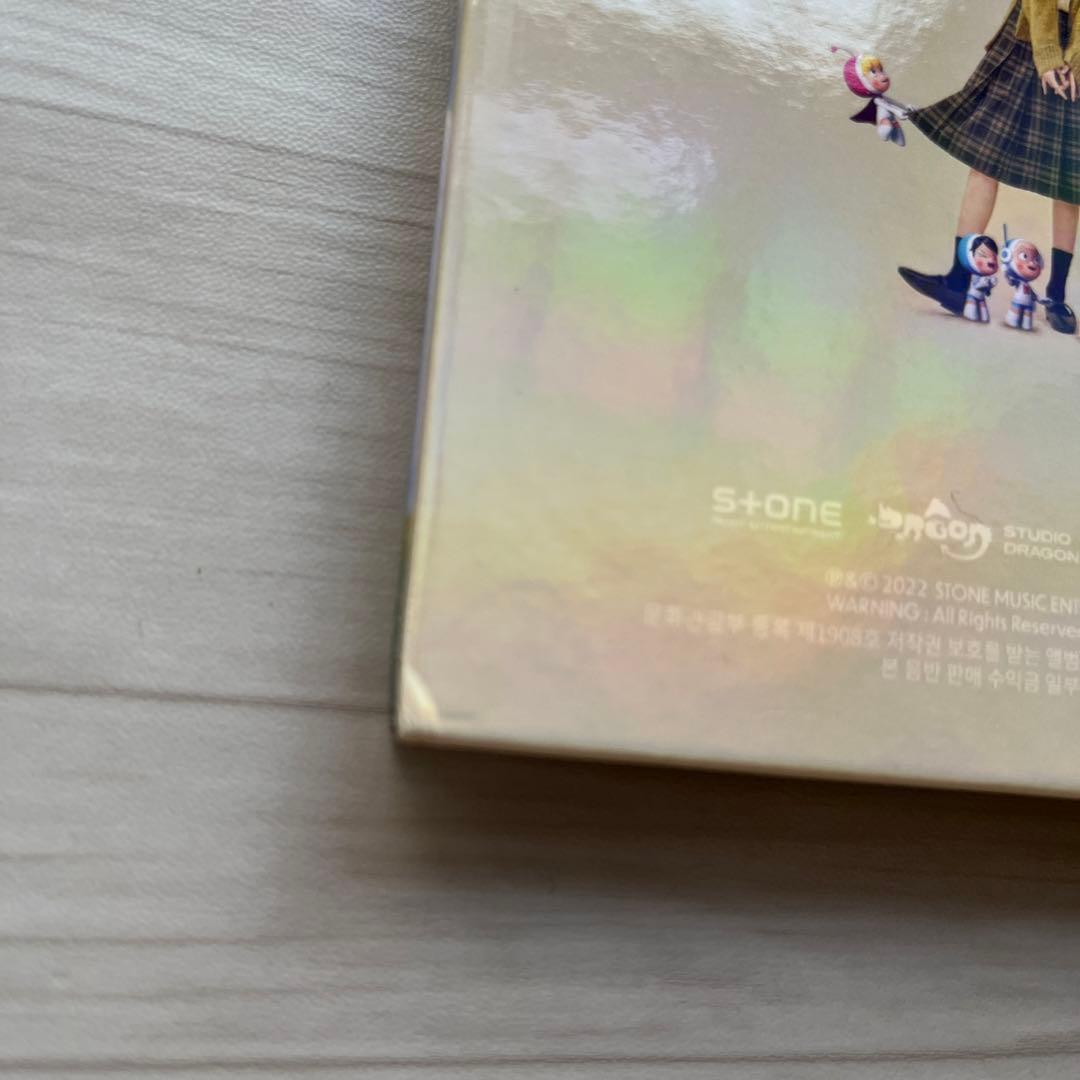 ユミの細胞たち2 OST GOT7 ジニョン サントラ サウンドトラック