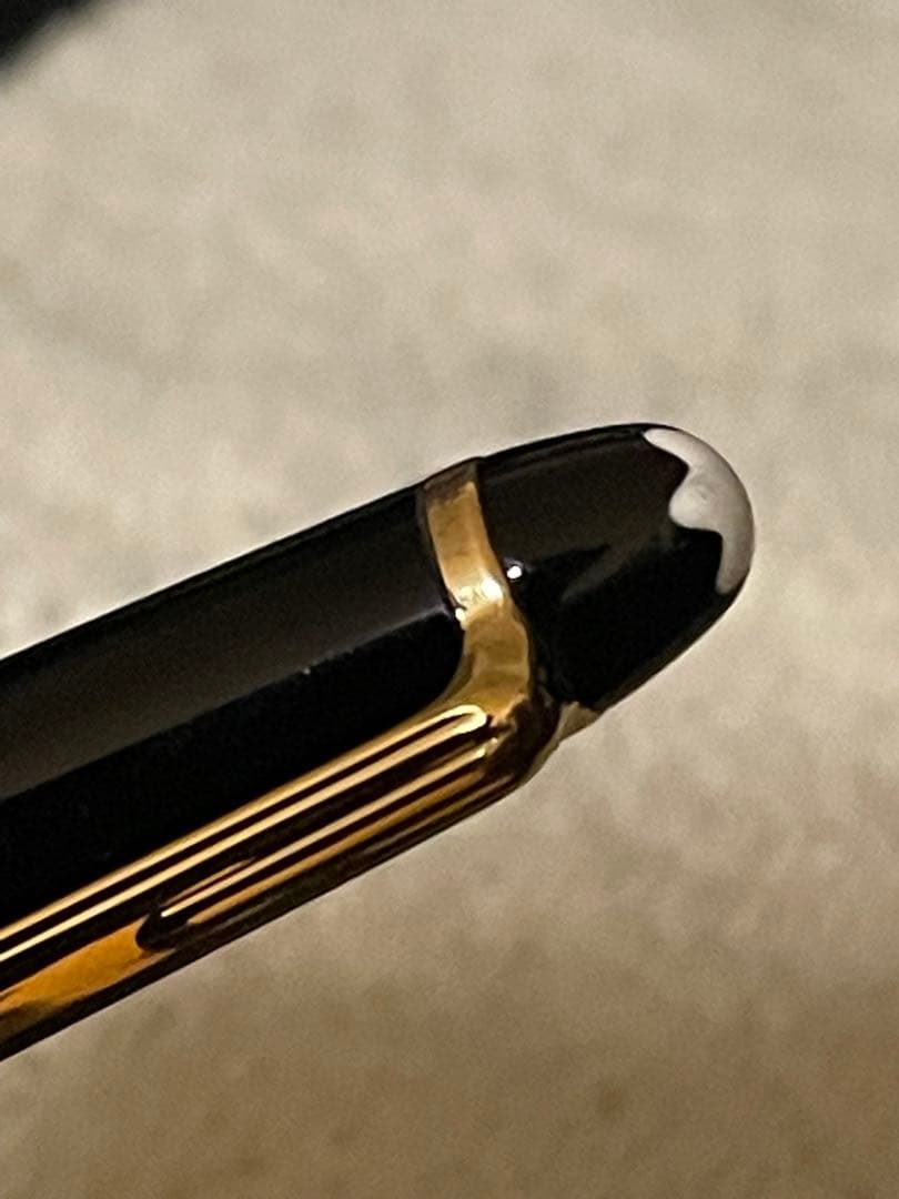 ◾️モンブラン163ボールペン◾️マイスターシュテュック クラシック◾️予備リフィル付