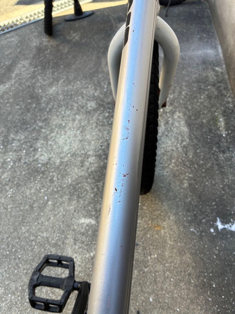 直接引き取りのみ FLYBIKES ELECTRON 2013 レフトドライブ