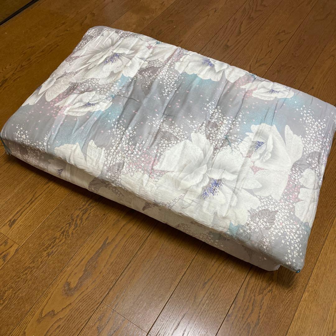 綿の敷き布団