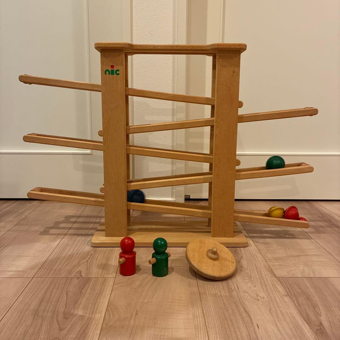 ［nic ニック社］ニックスロープ