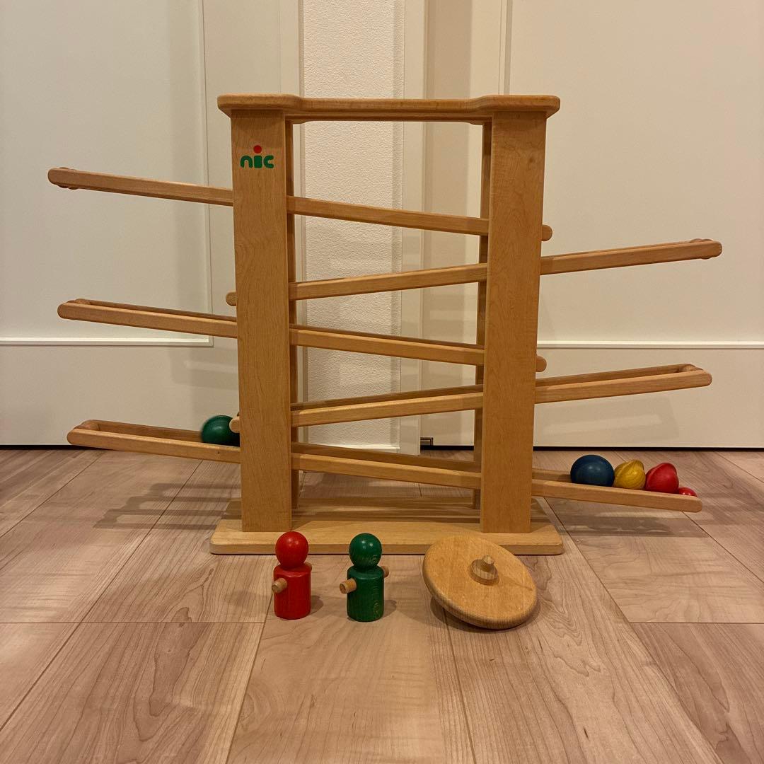 ［nic ニック社］ニックスロープ