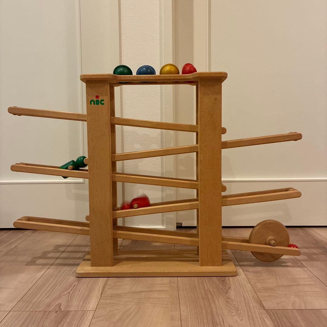 ［nic ニック社］ニックスロープ