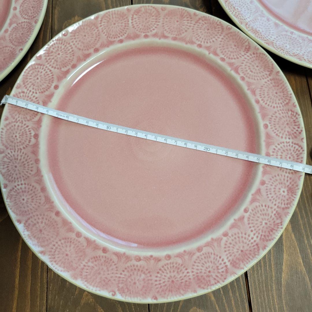 アンソロポロジー　オールドハバナ29cm　ピンク4枚