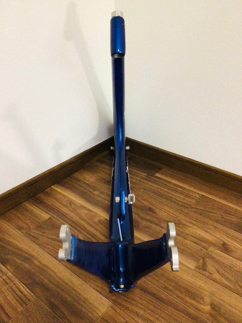 1990年代 ドイツ製 Xtrem トラックレーサー カーボンモノコックフレーム