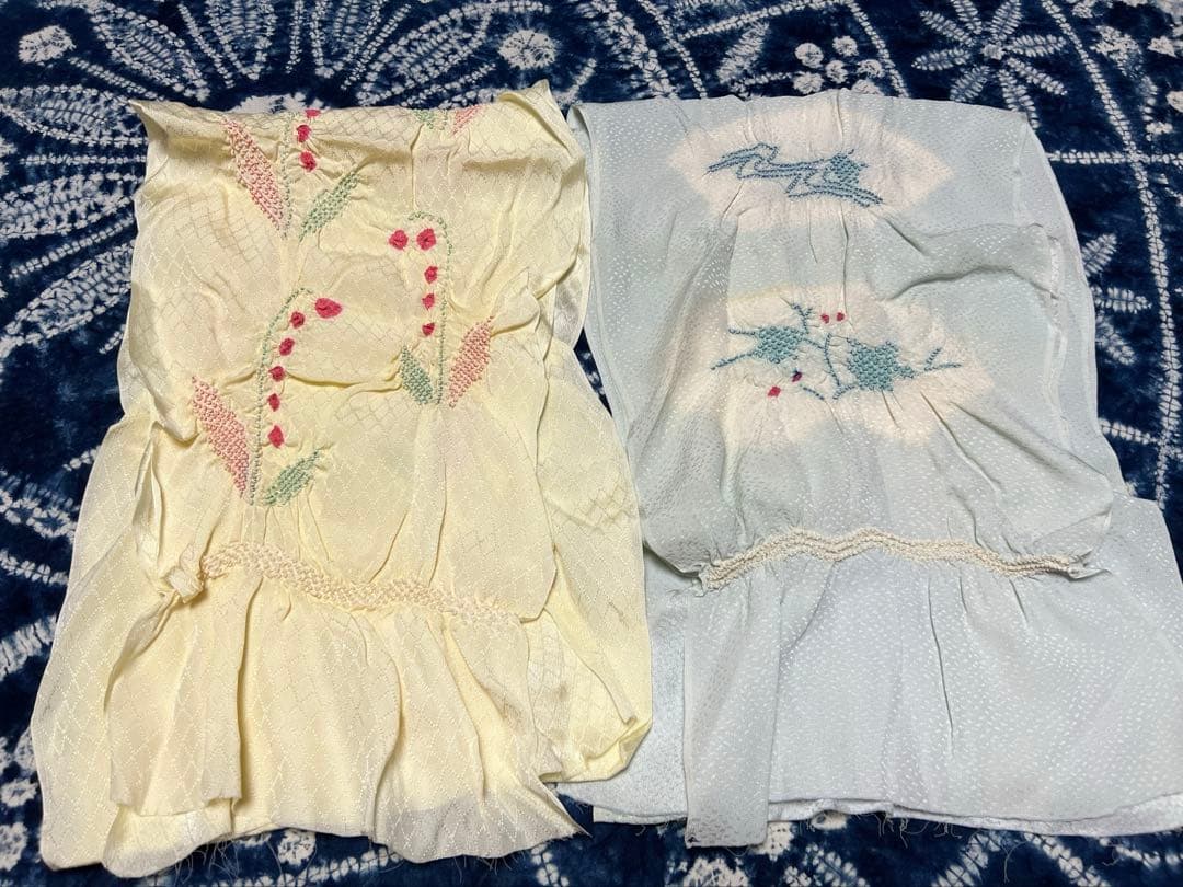 7歳　七五三　子ども振袖　子供着物　振袖　帯、長襦袢　セット