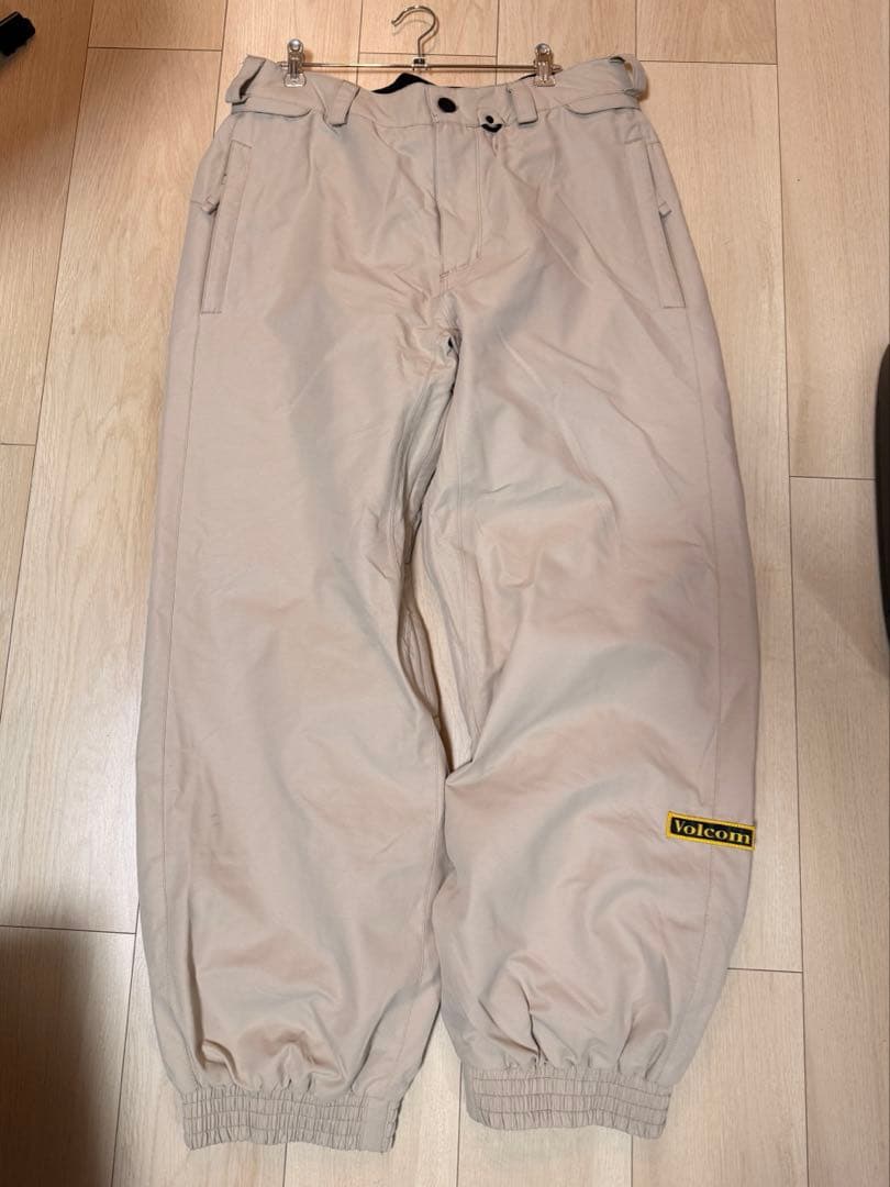 volcom ARTHUR PANTS スノーボードパンツ