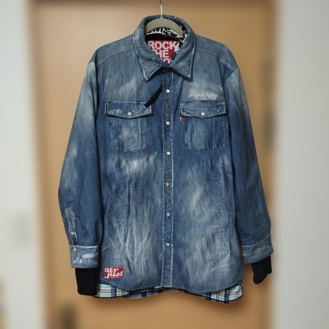 アトマイズスノーボードウェア　上下セット