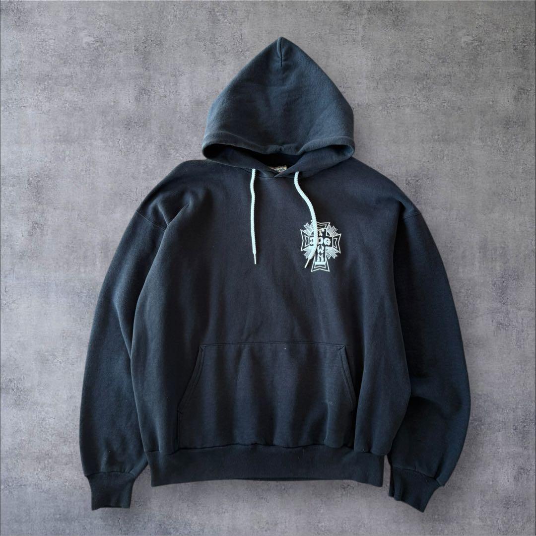当時物 80s90s DOGTOWNドッグタウンZ-BOYS スウェットスケート