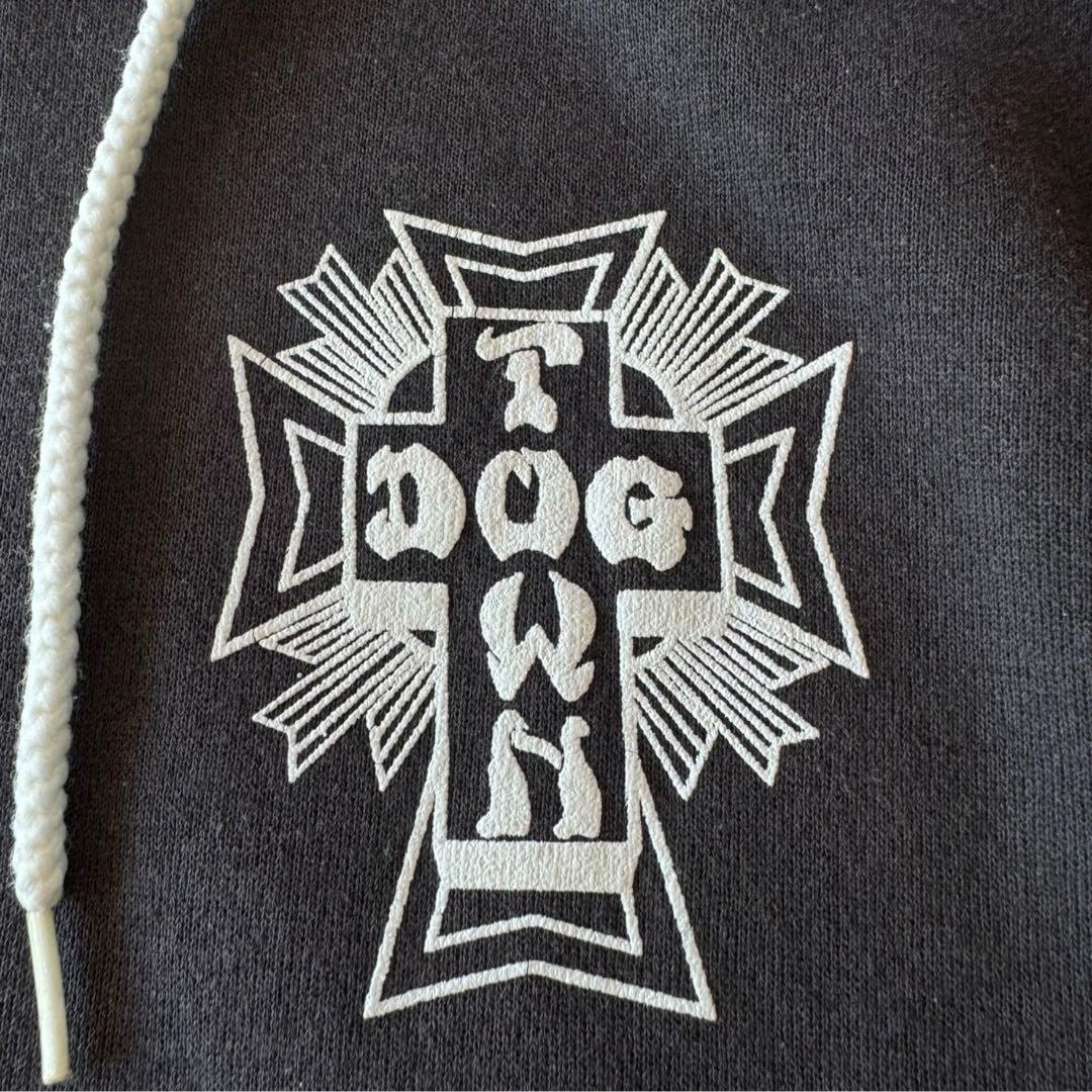 当時物 80s90s DOGTOWNドッグタウンZ-BOYS スウェットスケート