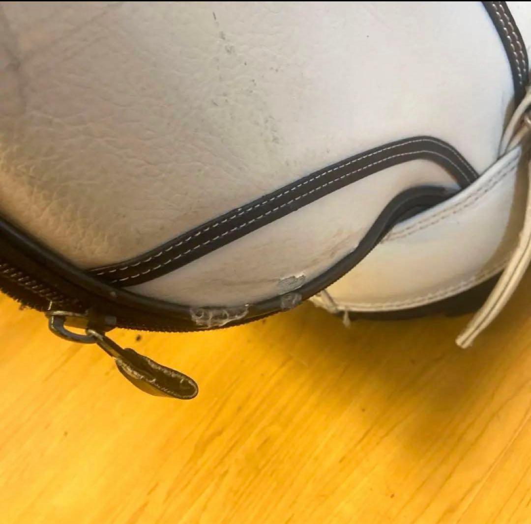 PEARLY GATES ゴルフバッグ・キャディバッグ