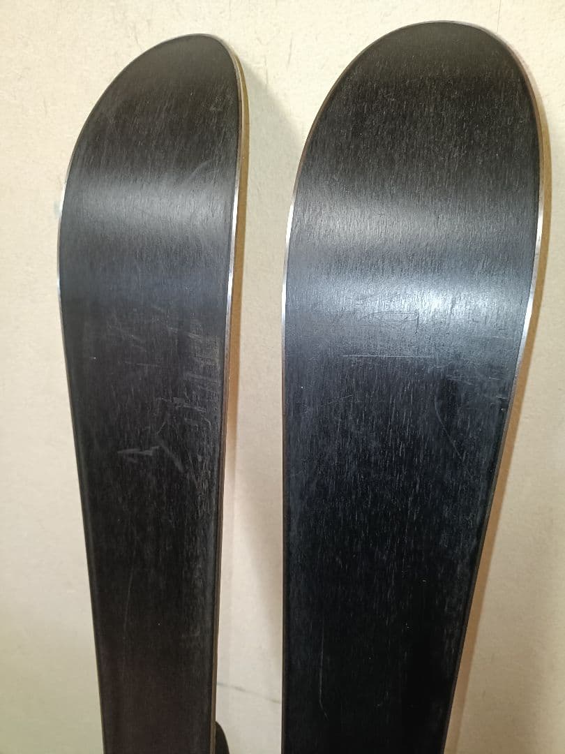 アトミック ショートカービングスキー(98cm)＋ビンディング