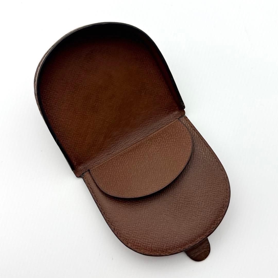 ルイヴィトン モノグラム ポルトモネ キュヴェット ケース 小銭入れ