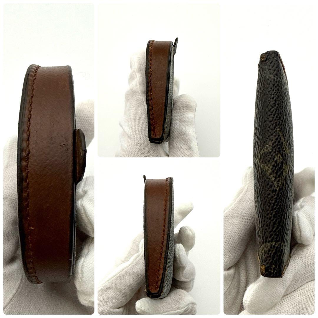 ルイヴィトン モノグラム ポルトモネ キュヴェット ケース 小銭入れ