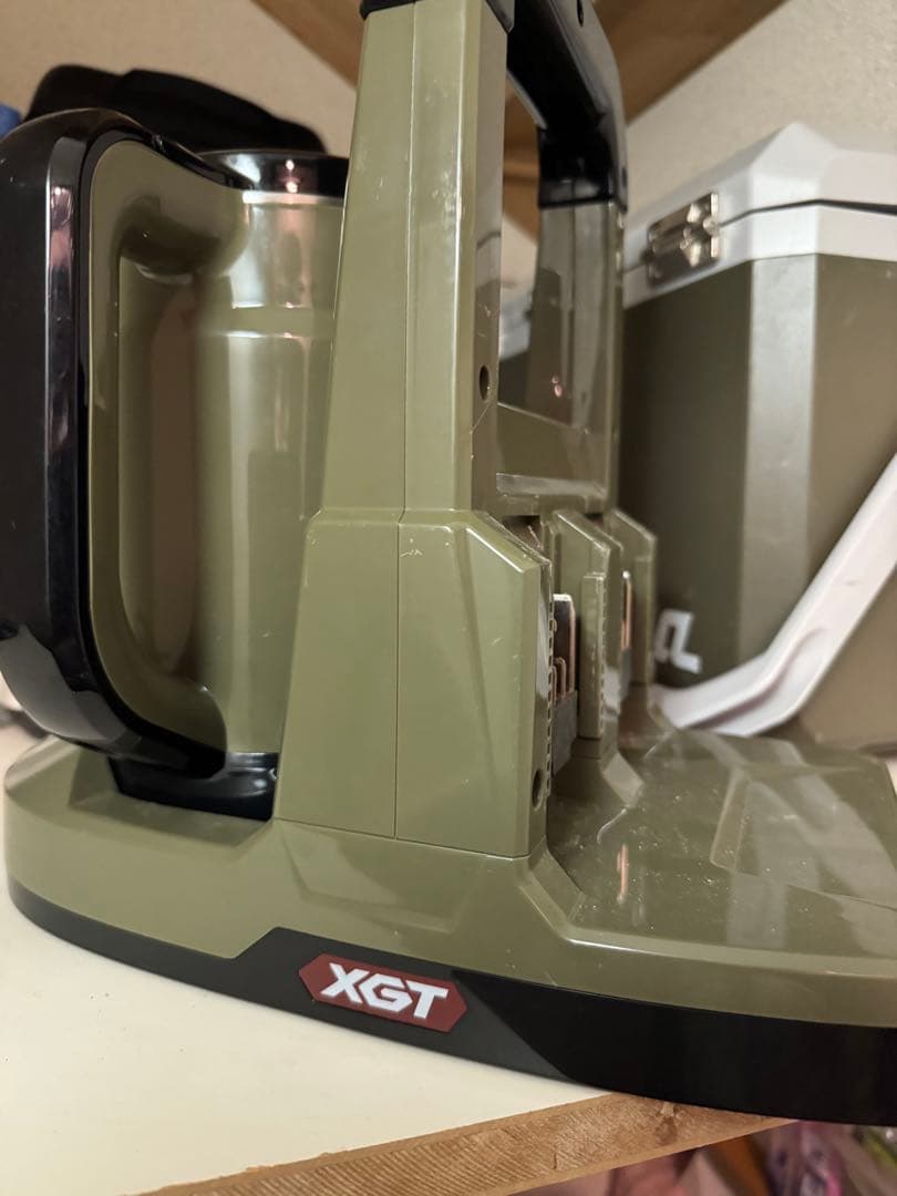 Makita XGT 電動ケトル オリーブグリーン　　KT001G