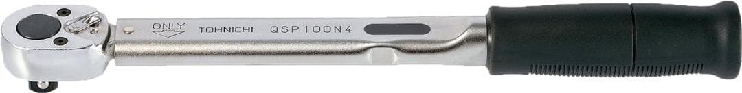 東日製作所 単一トルク締付け作業専用 トルクレンチ QSP100N4