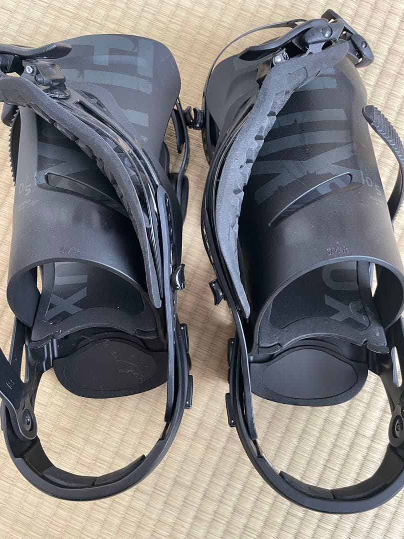 ビンディング FLUX DS BLACK サイズM
