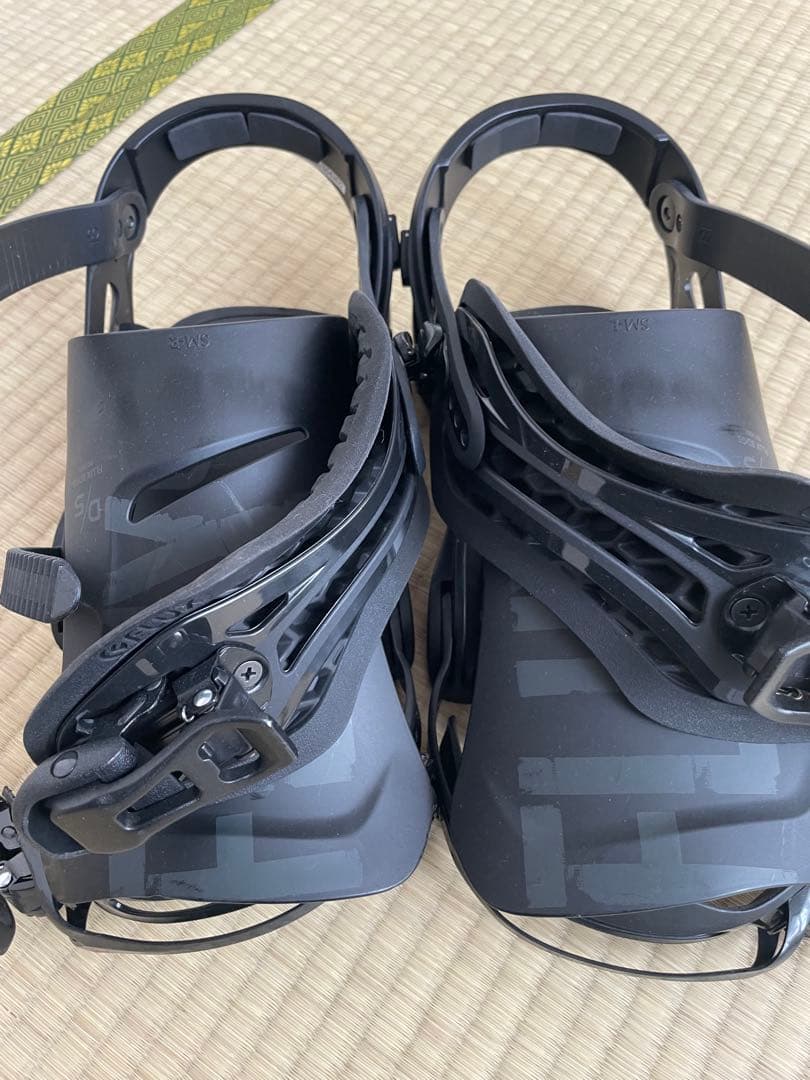 ビンディング FLUX DS BLACK サイズM