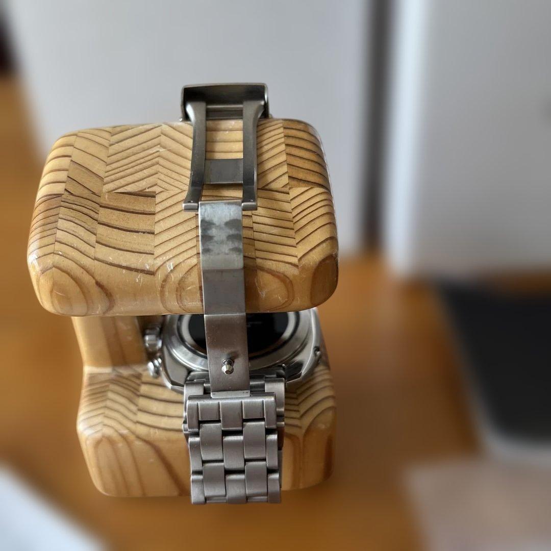 SEIKO Astron クロノグラフ 時計