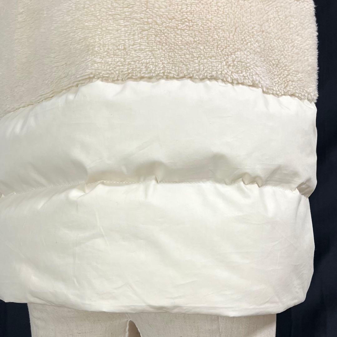 『極美品』MONCLER FLOY モンクレール テディ ダウンベスト