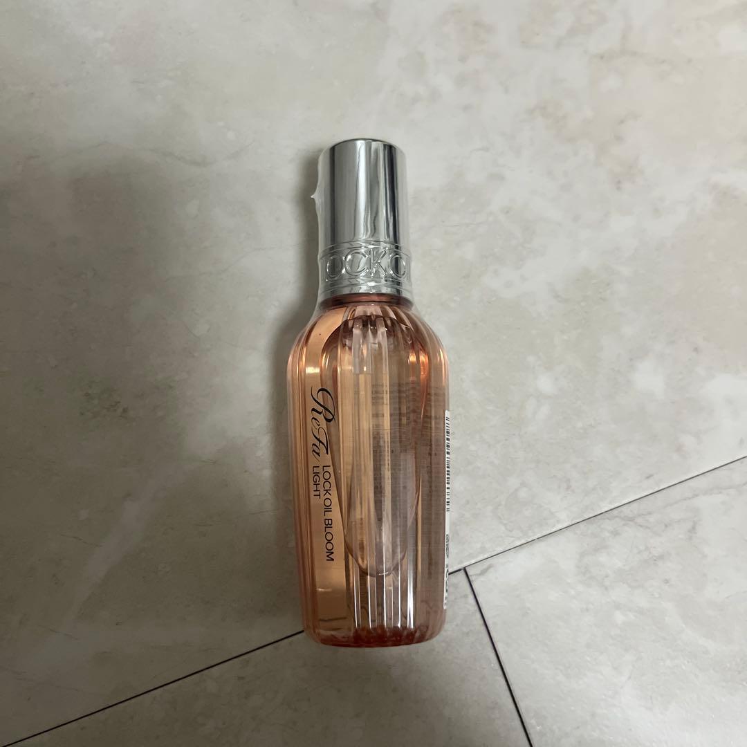 ReFa エールブラシレイ　ロックオイルブルームライト