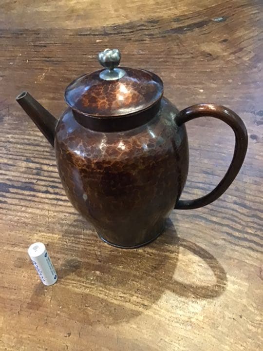 古水次やかん　急須