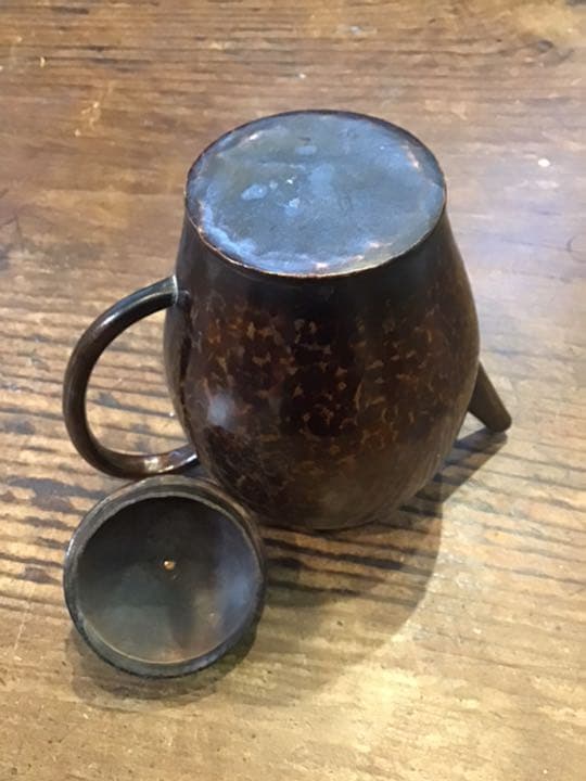 古水次やかん　急須