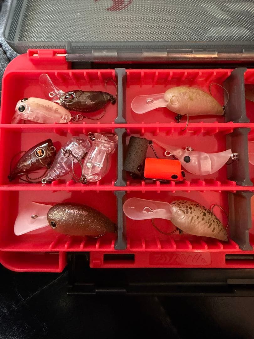 ミノー・プラグ ルアーセット 37個